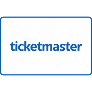 $50.00 USD Ticketmaster