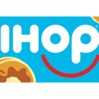 $25.00 USD Ihop Gift Card