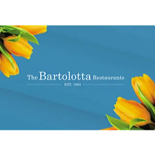 $250.00 USD Barlotta Restaurants Gift Card