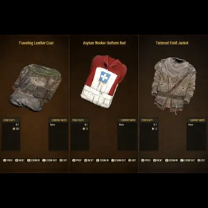 TFJ RED TLC APPAREL BUN