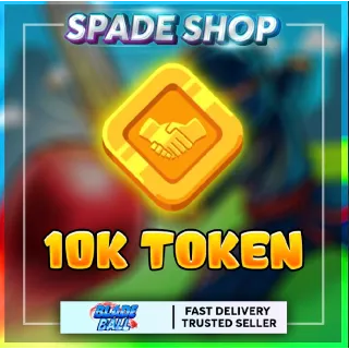 TRADE TOKENS