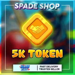 TRADE TOKENS