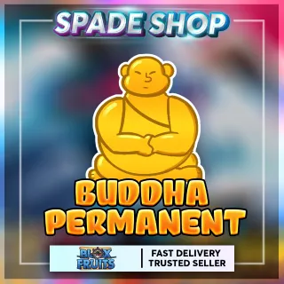 PERMANENT BUDDHA FRUIT - BLOX FRUITS