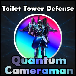 QUANTUM CAMERAMAN