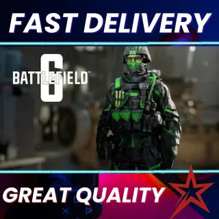 Battlefield 6 - System Override Soldier Skin (DLC) In-game Key GLOBAL
