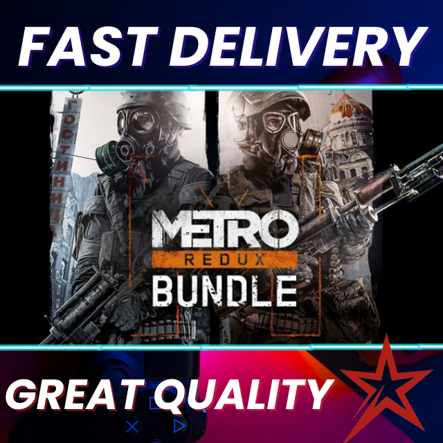 𝗠𝗲𝘁𝗿𝗼 𝗥𝗲𝗱𝘂𝘅 𝗕𝘂𝗻𝗱𝗹𝗲 - Steam Spiele - Gameflip