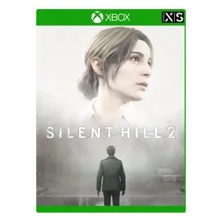 Silent Hill 2 [Xbox Series X|S, PC/Windows] [Xbox Live Game Key] [Region: U.S.] [Instant Delivery]