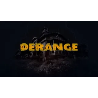 Derange [Steam] [Game Key] [Region: Global] [Instant Delivery]