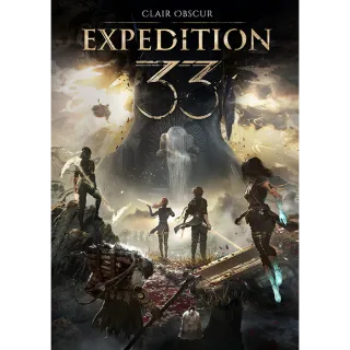 Clair Obscur: Expedition 33 [Steam] [Game Key] [Region: Global]