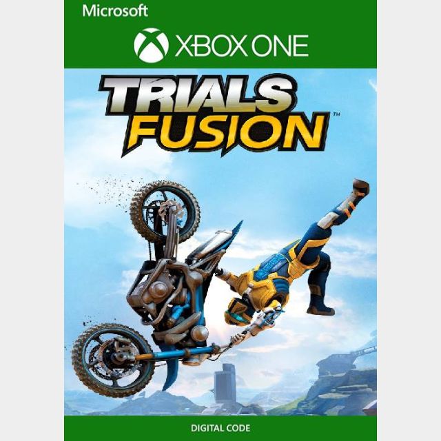 trials fusion xbox one gamestop