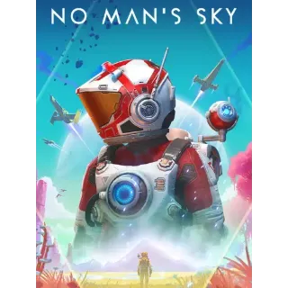 No Man's Sky [Steam] [Game Key] [Region: Global]