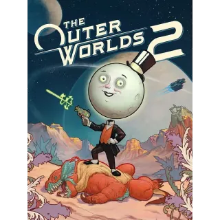 The Outer Worlds 2 [Xbox Series X|S, PC/Windows] [Game Key] [Region: U.S.]