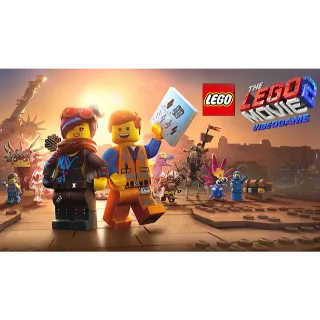 The LEGO Movie 2 Videogame [Steam] [Full Game Key] [Region: Global] [Instant Delivery]
