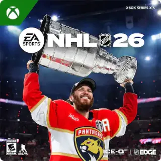 NHL 26 EA Sports [Xbox Series X|S] [Xbox Live Game Key] [Region: U.S.] [Instant Delivery]
