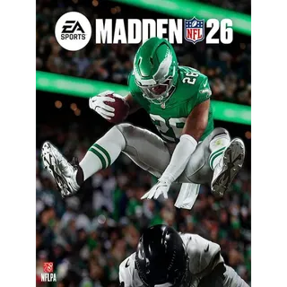 Madden NFL 26 EA Sports [Xbox Series X|S] [Xbox Live Game Key] [Region: U.S.] [Instant Delivery]