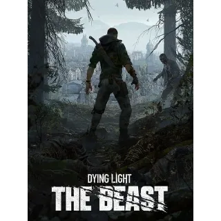Dying Light: The Beast [Xbox Series X|S] [Game Key] [Region: U.S.]