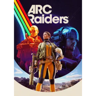 ARC Raiders [Steam] [Full Game Key] [Region: Global] [Instant Delivery]