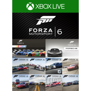 Forza Motorsport 6 – Xbox One