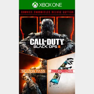 Plaatsen stof in de ogen gooien methodologie Call of Duty: Black Ops III 3 - Zombies Deluxe [ Microsoft Xbox One ] [  Full Game Key ] [ Region: U.... - Gameflip