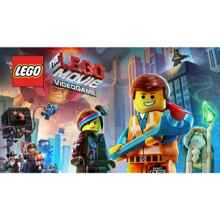 The LEGO Movie Videogame [Steam] [Full Game Key] [Region: Global] [Instant Delivery]