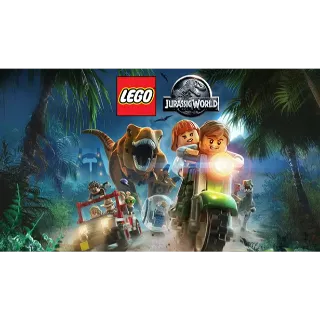LEGO Jurassic World [Steam] [Full Game Key] [Region: Global] [Instant Delivery]