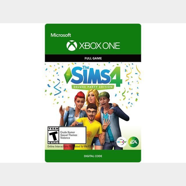 free real estate sims 4 xbox one
