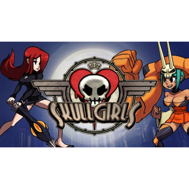 Skullgirls: color palette bundle for mac download