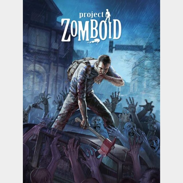 Project Zomboid Steam Gift Instant Delivery! Steam Games Gameflip