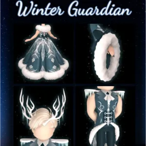 winter guardian set