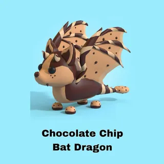 Chocolate Chip Bat Dragon