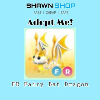 FR Fairy Bat Dragon