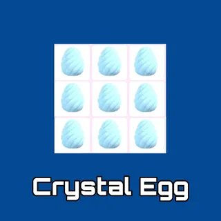 Crystal Egg