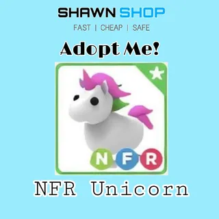 NFR Unicorn | Adopt Me