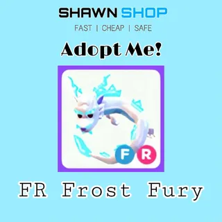 FR Frost Fury | Adopt Me