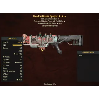 Meadow Breeze Sprayer