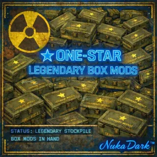 x5 Feral's Legendary Box Mods