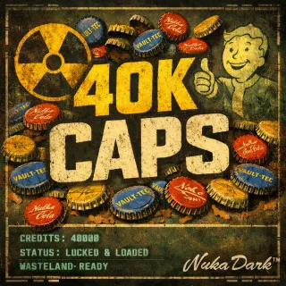 Caps | 40,000C