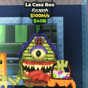 la casa boo