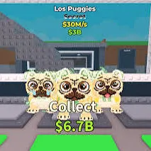 los puggies