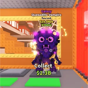 galaxy Quesadillo Vampir