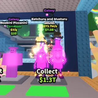 ketchuru&musturu galaxy