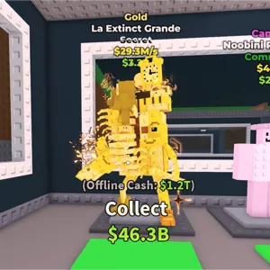 la extinct la grande