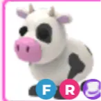 adopt me cow