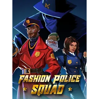 Fashion Police Squad
