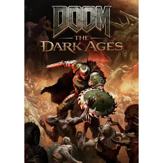 DOOM: The Dark Ages