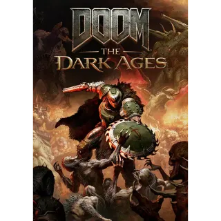 DOOM: The Dark Ages (STEAM)