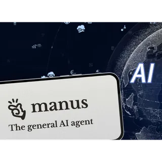 Manus AI 5,000 Credits - Private Account (Global)