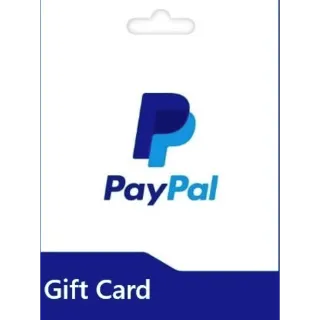 PPal Gift Card 50 USD - by Rewarble - GLOBAL