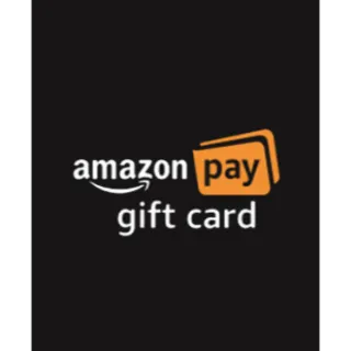 Amazon Pay Gift Card 5000 INR - INDIA