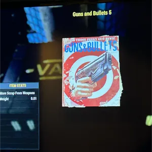 200 guns & bullets 5